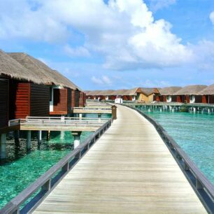 Overwater Bungalows