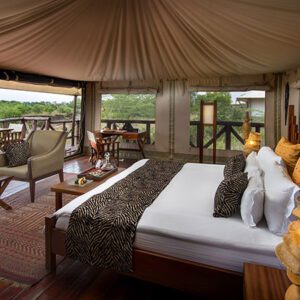 3-Day Luxury Joining Safari to Maasai Mara NR