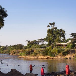5-Day Maasai Mara NR Luxury Tour